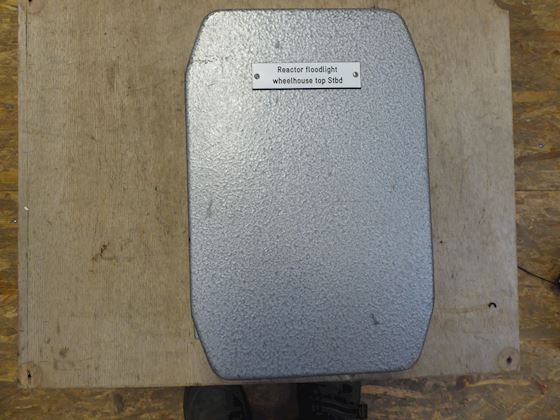 Philips Reaktor BSN 400 220V #1