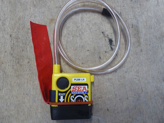 Sea Marshall PLB8-LR (Personal Locator Beacon) #4