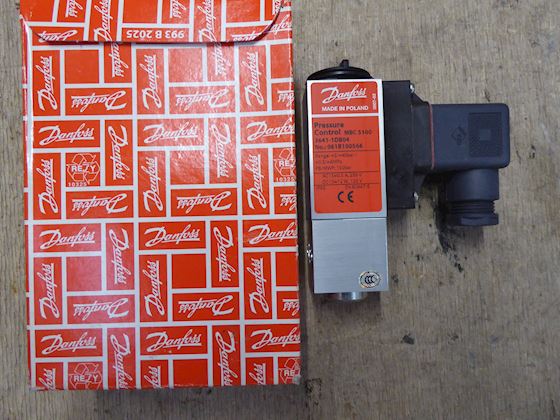 Danfoss MBC 5100  (061B100566) #1