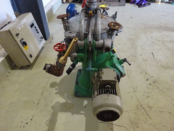 Alfa Laval MAB-204S-24-60/4048-11 #2