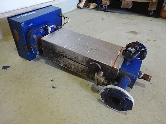 Alfa Laval MAB-204S-24-60/4048-11 #8