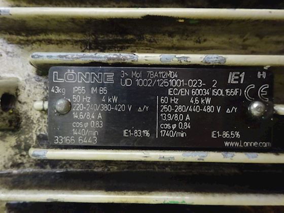 Alfa Laval MAB-204S-24-60/4048-11 #10