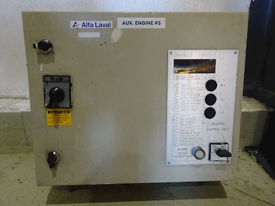 Alfa Laval MAB-204S-24-60/4048-11 #6