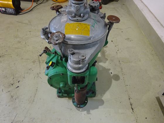 Alfa Laval MAB-204S-24-60/4048-11 #4
