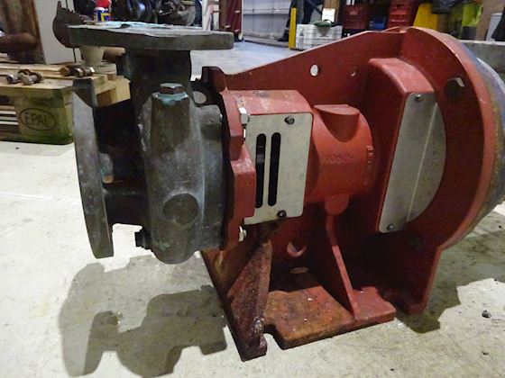 ING PER GJERDRUM A/S Centrifugal Pump #4