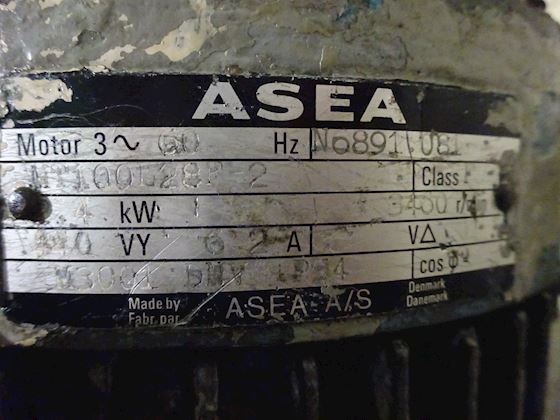 ING PER GJERDRUM A/S Centrifugal Pump #5