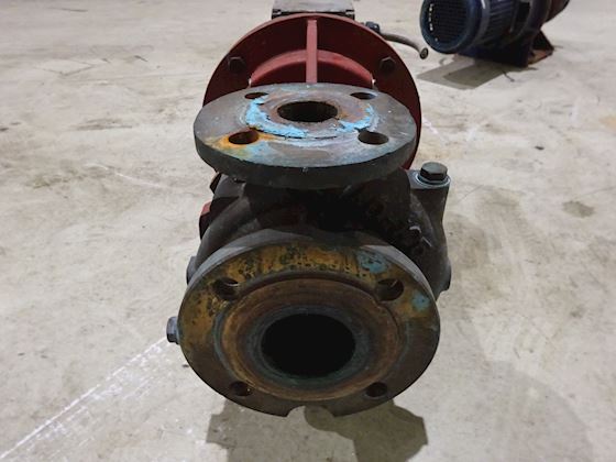 ING PER GJERDRUM A/S Centrifugal Pump #2