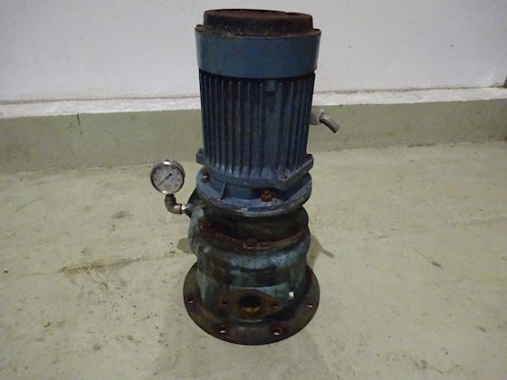 Frank Mohn Centrifugal Pump #1