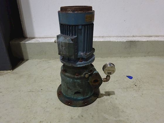 Frank Mohn Centrifugal Pump #2