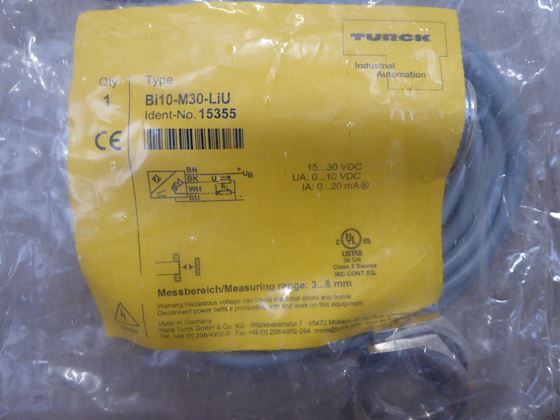 Turck Bi10-M30-LIU #2