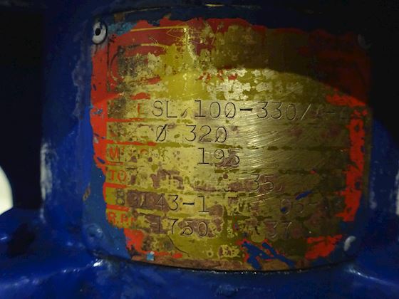 Desmi SL100-330/A-A #5