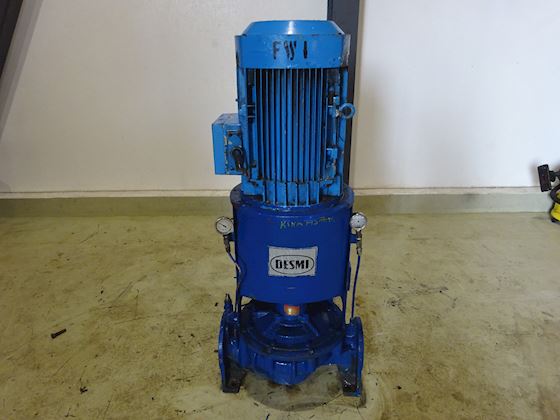 Desmi SL100-330/A-A #1