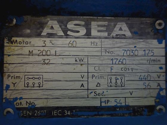 Desmi SL100-330/A-A #6