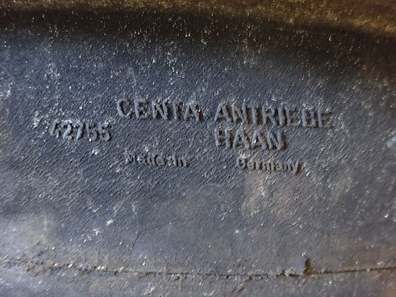 Centa Antriebe Centax 72 #7