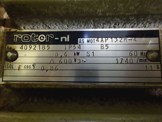 Brunvoll BPA150VREX A10 #8