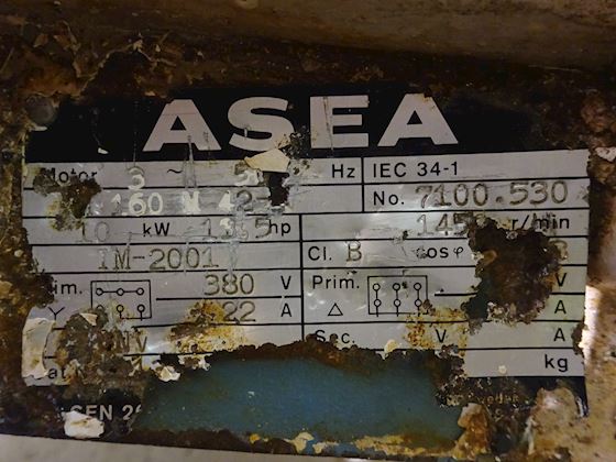 John S Barnes GPA2-16-15-EM2-30 #5