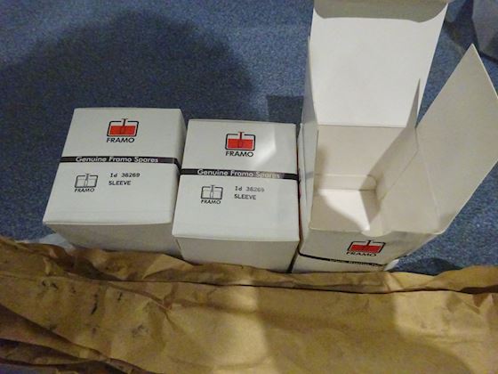Framo Sleeve 36269 #2