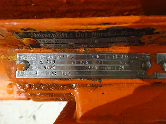 Kracht KF4/150B10BA0A #5