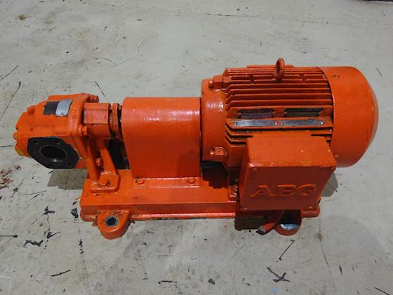 Kracht KF4/150B10BA0A #1