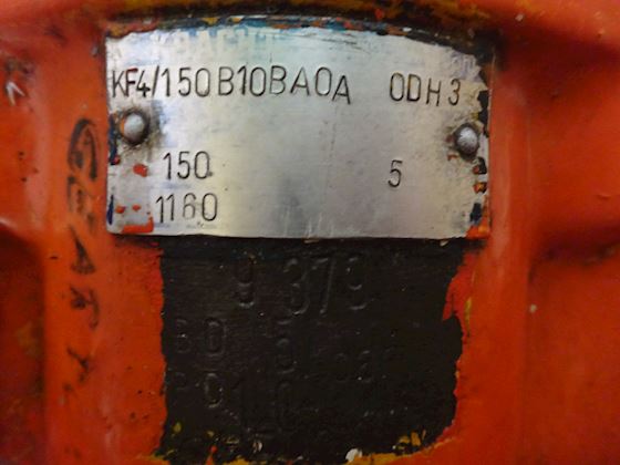 Kracht KF4/150B10BA0A #4