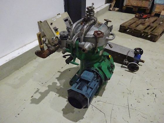 Alfa Laval MAB-204S-24-60/4048-11 #2