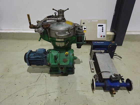 Alfa Laval MAB-204S-24-60/4048-11 #1