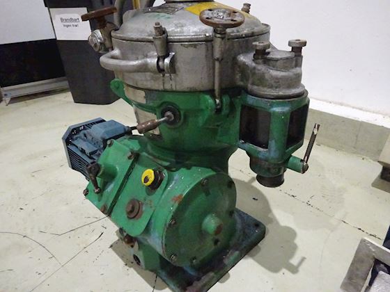 Alfa Laval MAB-204S-24-60/4048-11 #4