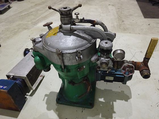 Alfa Laval MAB-204S-24-60/4048-11 #3