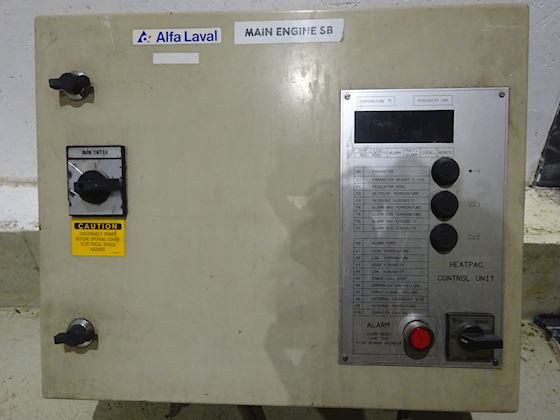 Alfa Laval MAB-204S-24-60/4048-11 #5