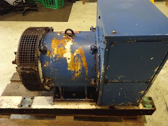 Leroy Somer LSA44M2 #3