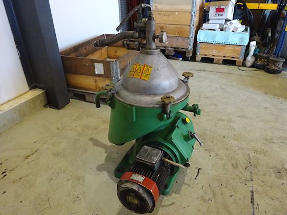 Alfa Laval MOPX-205-TGT-24-60-HZ #2