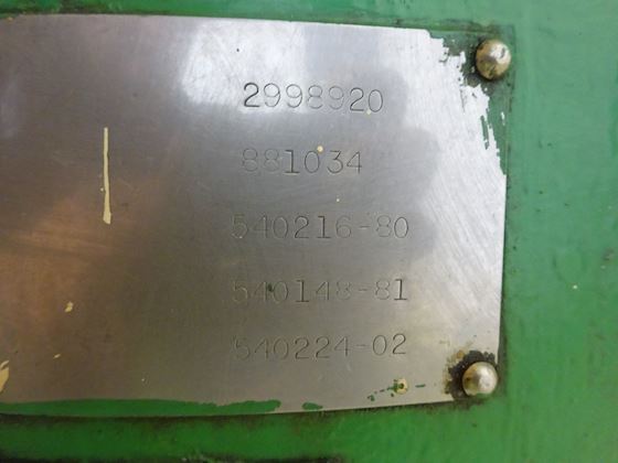 Alfa Laval MOPX-205-TGT-24-60-HZ #7