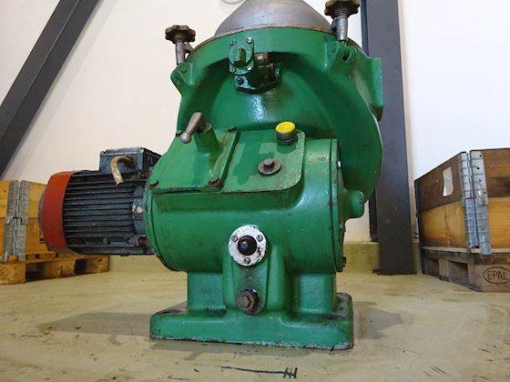 Alfa Laval MOPX-205-TGT-24-60-HZ #5