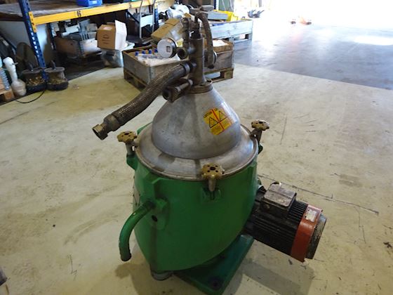 Alfa Laval MOPX-205-TGT-24-60-HZ #3