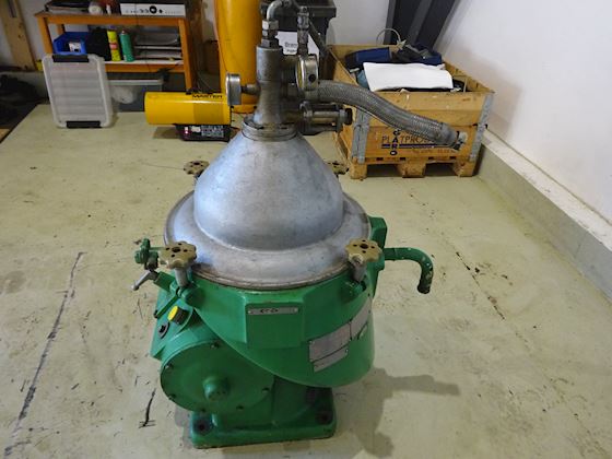 Alfa Laval MOPX-205-TGT-24-60-HZ #4