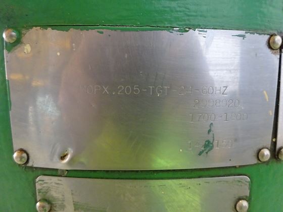 Alfa Laval MOPX-205-TGT-24-60-HZ #6