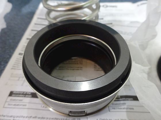 Lidering Mechanical Seals #2