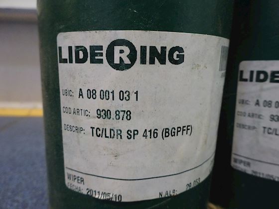 Lidering Mechanical Seals #4