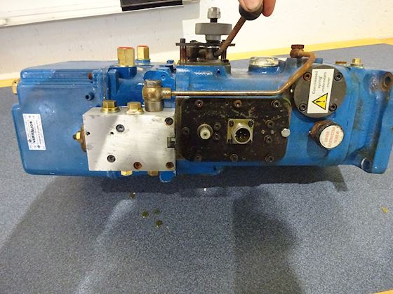 Regulateurs europa 1131A-4G-8R #2