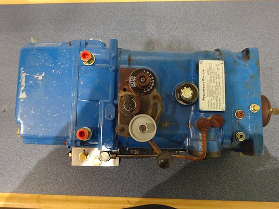 Regulateurs europa 1131A-4G-8R #3