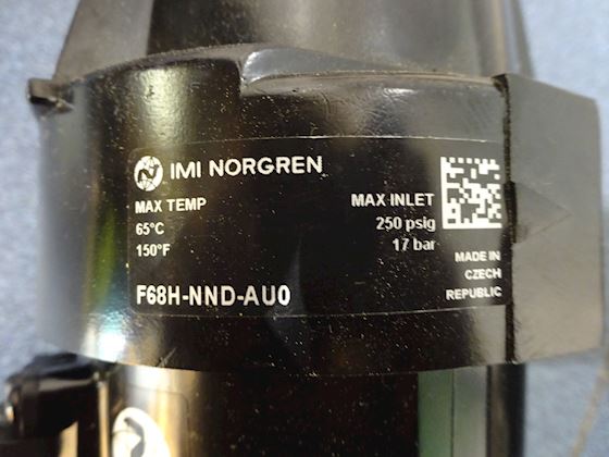 Imi Norgren F68-NND-AU0 #3