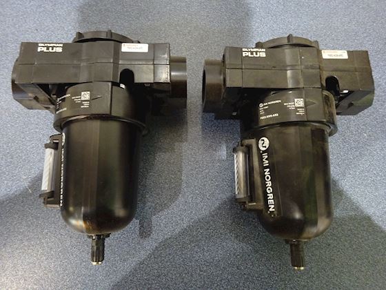 Imi Norgren F68G-NNN-AR3 #1