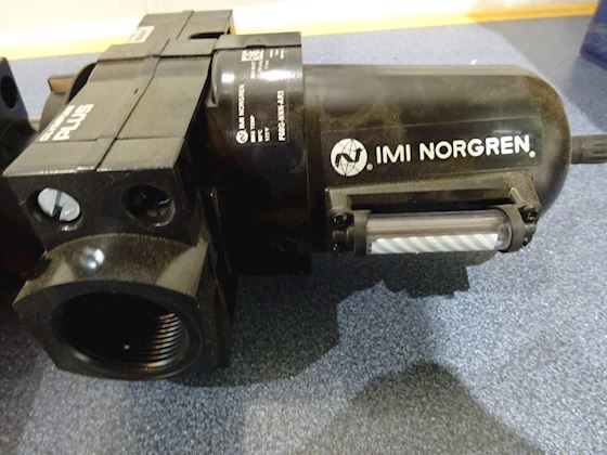 Imi Norgren F68G-NNN-AR3 #2