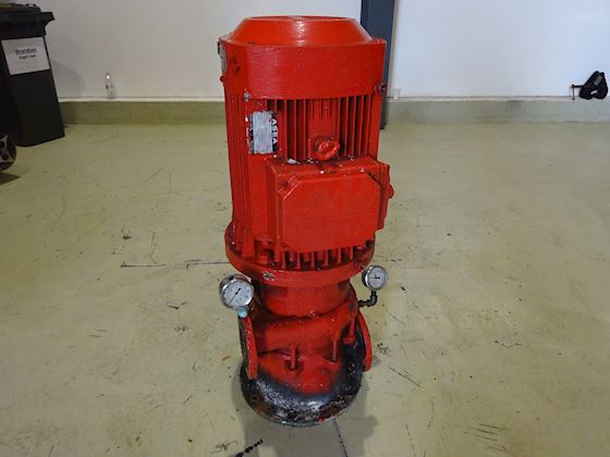 Frank Mohn 21/2VF #1