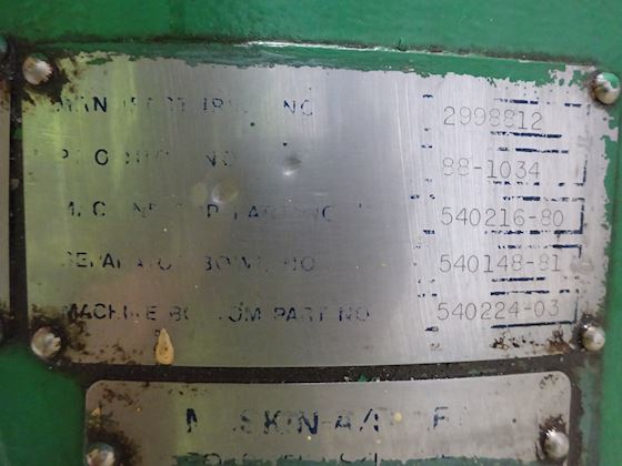 Alfa Laval MOPX-205-TGT-24-60-HZ #6