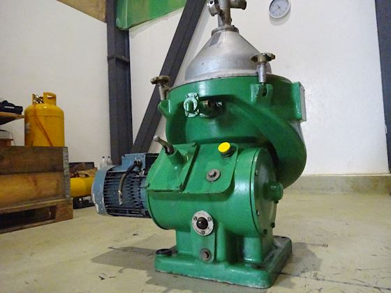 Alfa Laval MOPX-205-TGT-24-60-HZ #4