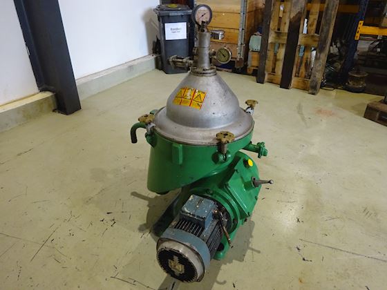 Alfa Laval MOPX-205-TGT-24-60-HZ #2