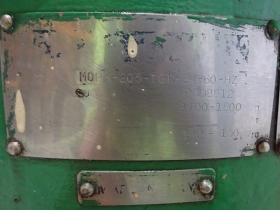 Alfa Laval MOPX-205-TGT-24-60-HZ #5