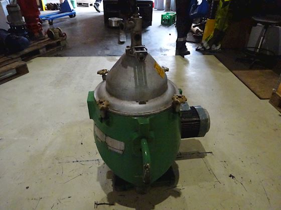 Alfa Laval MOPX-205-TGT-24-60-HZ #3