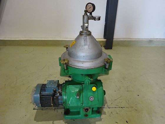Alfa Laval MOPX-205-TGT-24-60-HZ #1